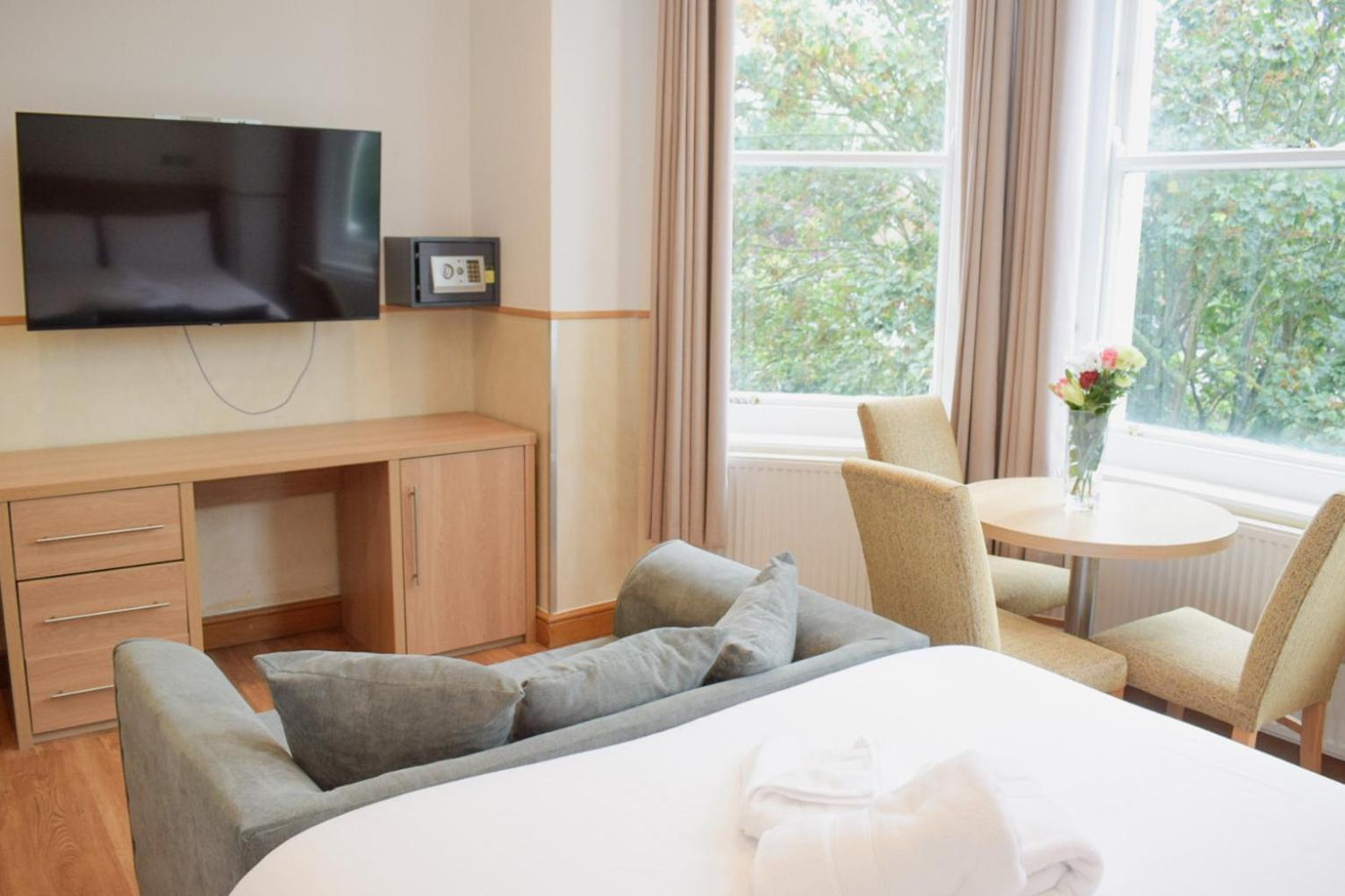 Appart hôtel Osborne Tournoi d'Eastbourne