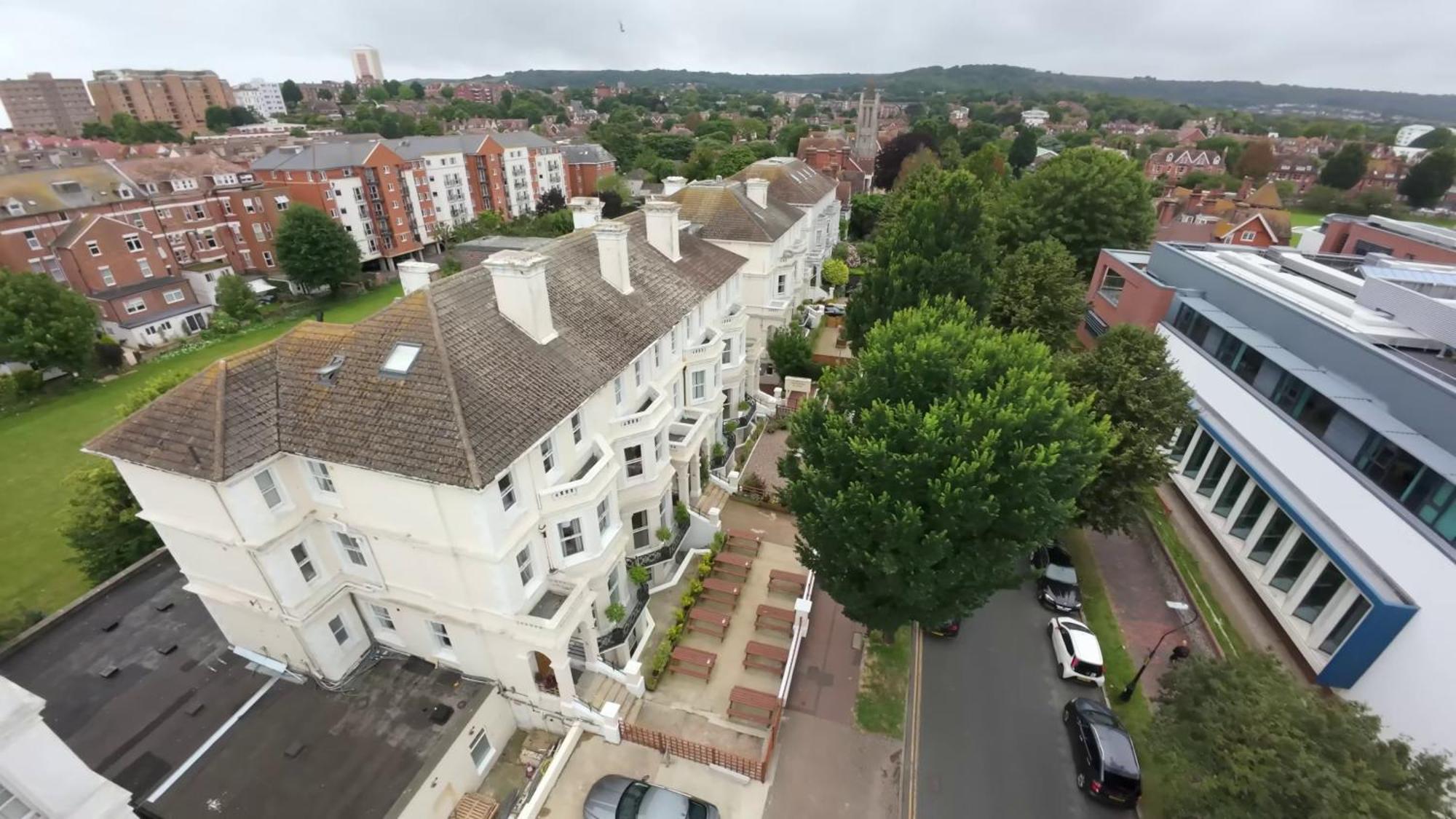 Appart hôtel Osborne Tournoi d'Eastbourne